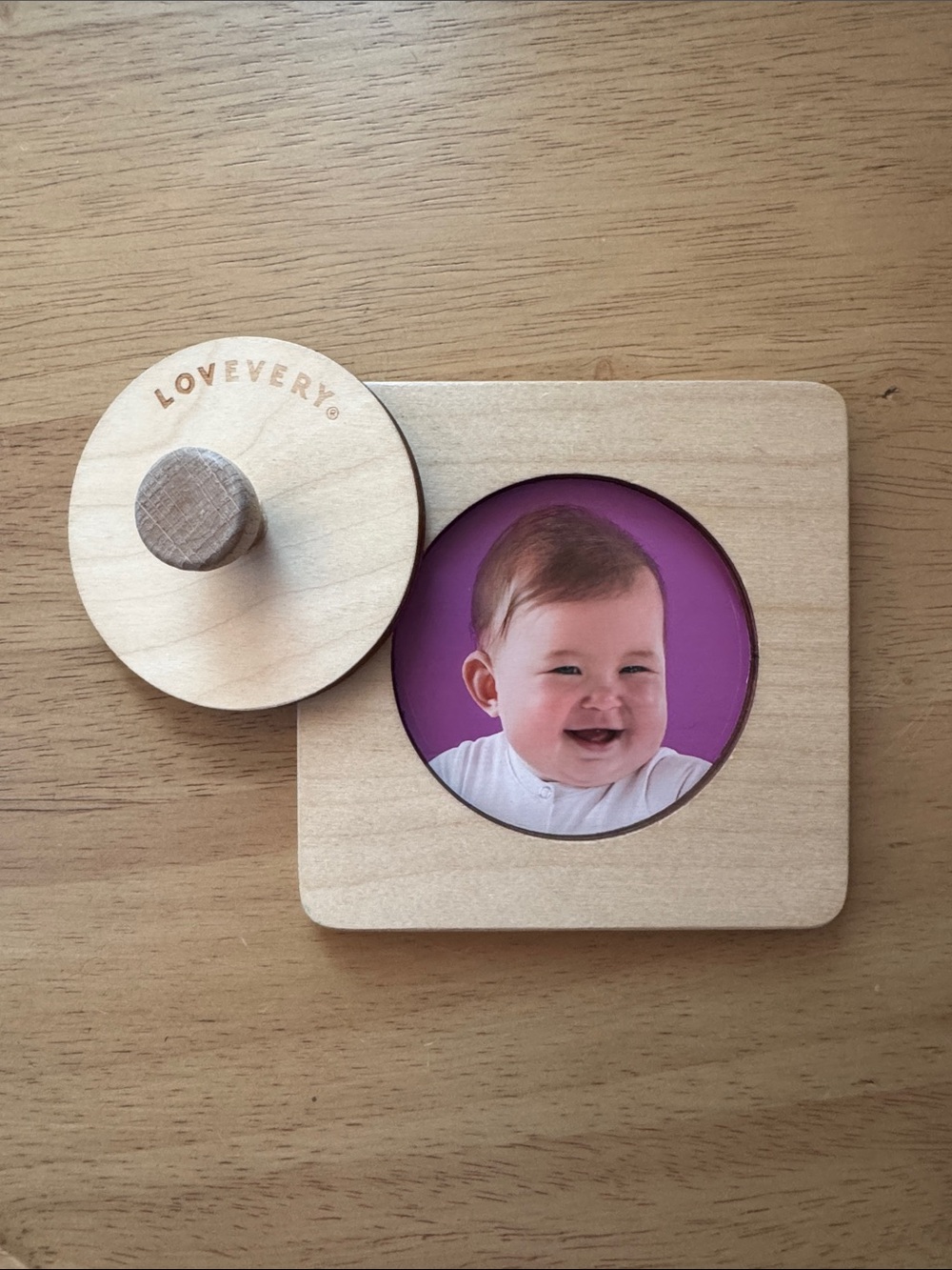 Lovevery First Puzzle